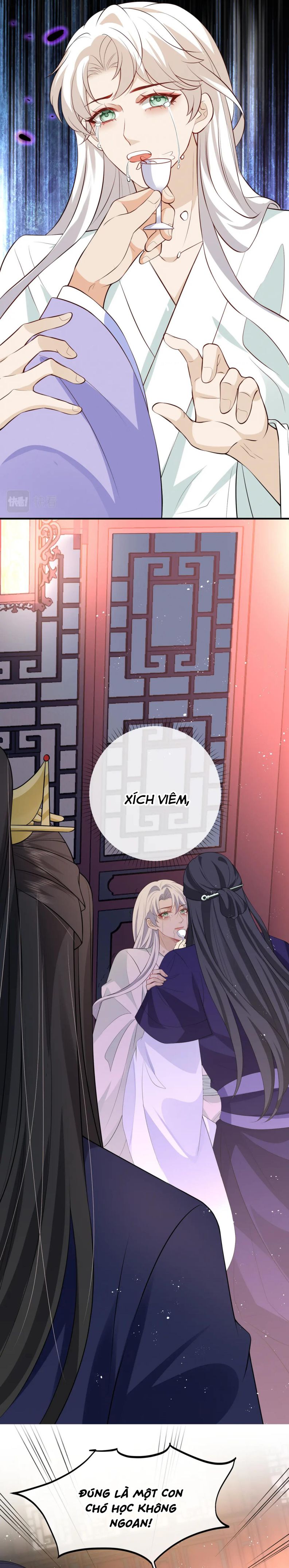 Sau Khi Ta Chết, Vương Gia Đau Không Thiết Sống: Chapter 9