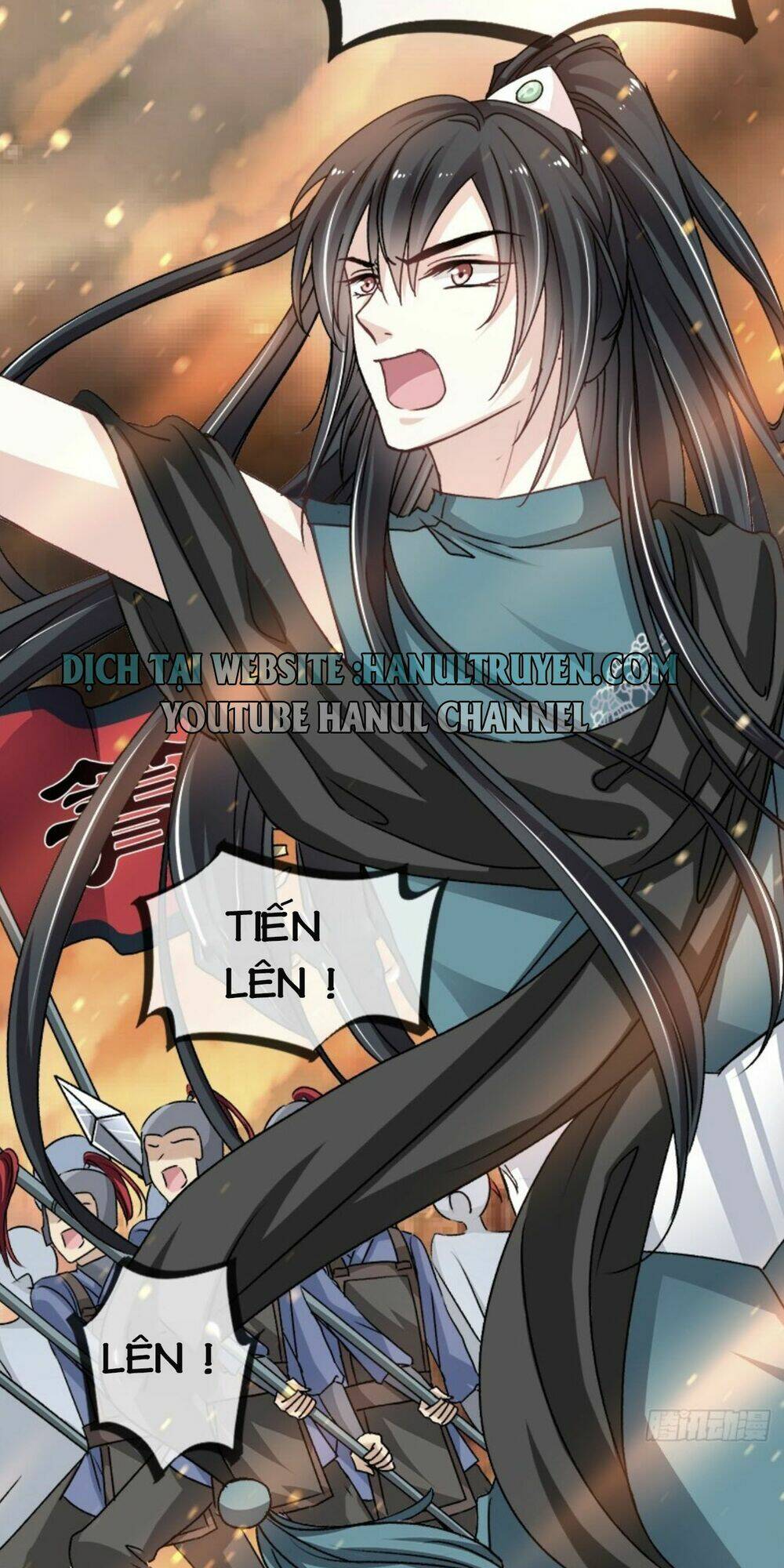 Thiên Hạ Đệ Nhất Sủng Phi: Chapter 1
