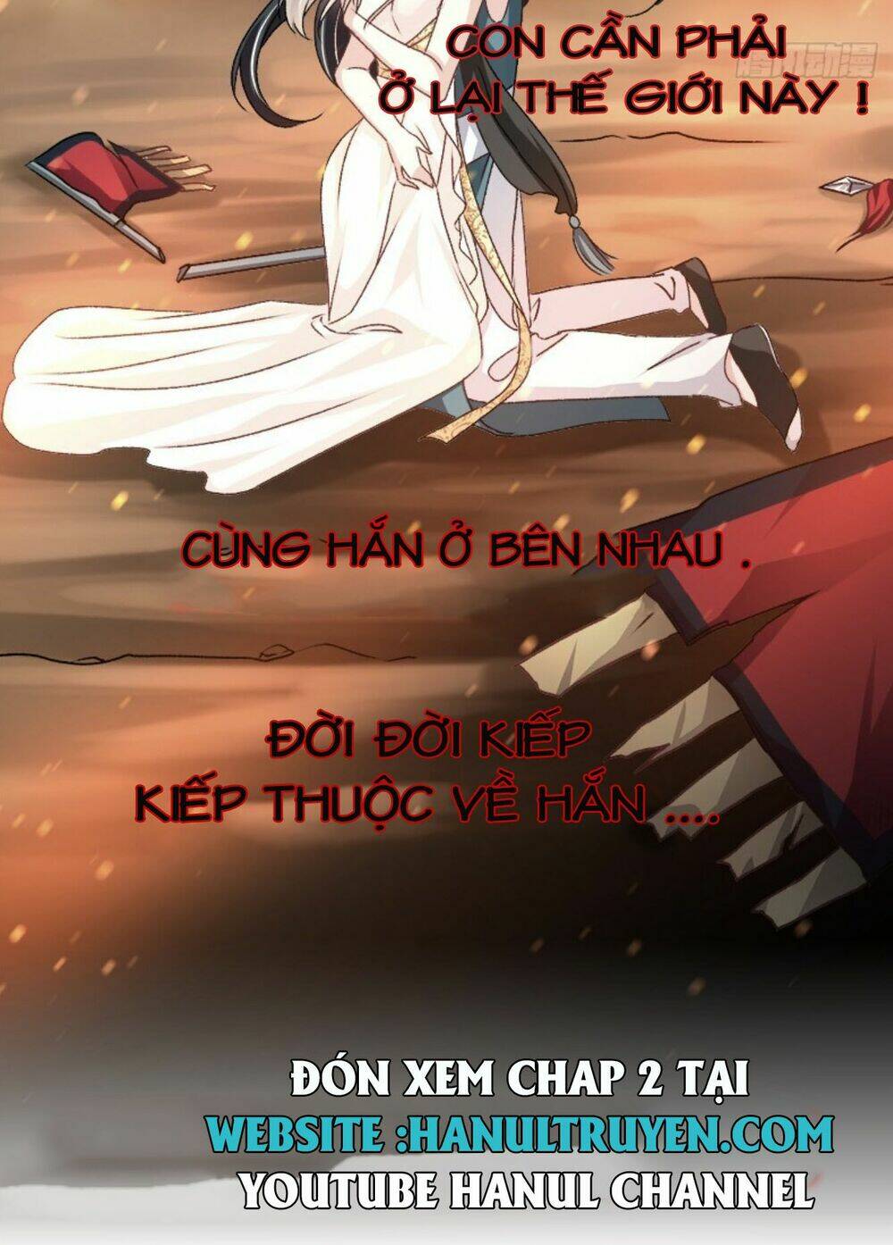 Thiên Hạ Đệ Nhất Sủng Phi: Chapter 1