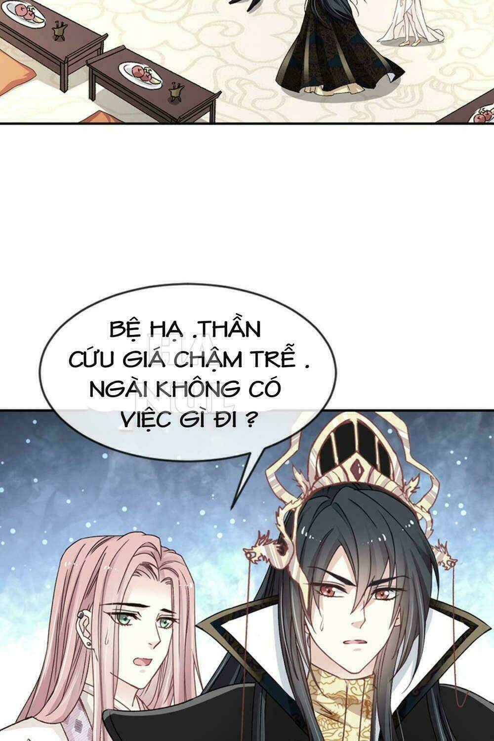 Thiên Hạ Đệ Nhất Sủng Phi: Chapter 10