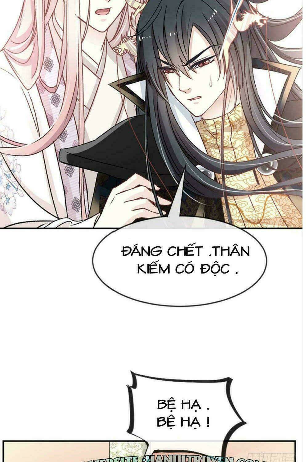 Thiên Hạ Đệ Nhất Sủng Phi: Chapter 10