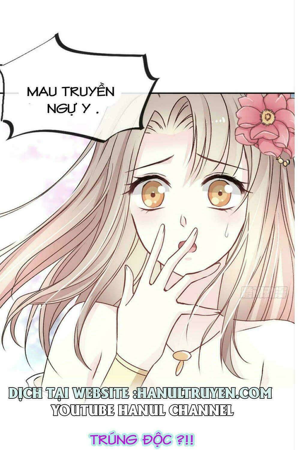 Thiên Hạ Đệ Nhất Sủng Phi: Chapter 10