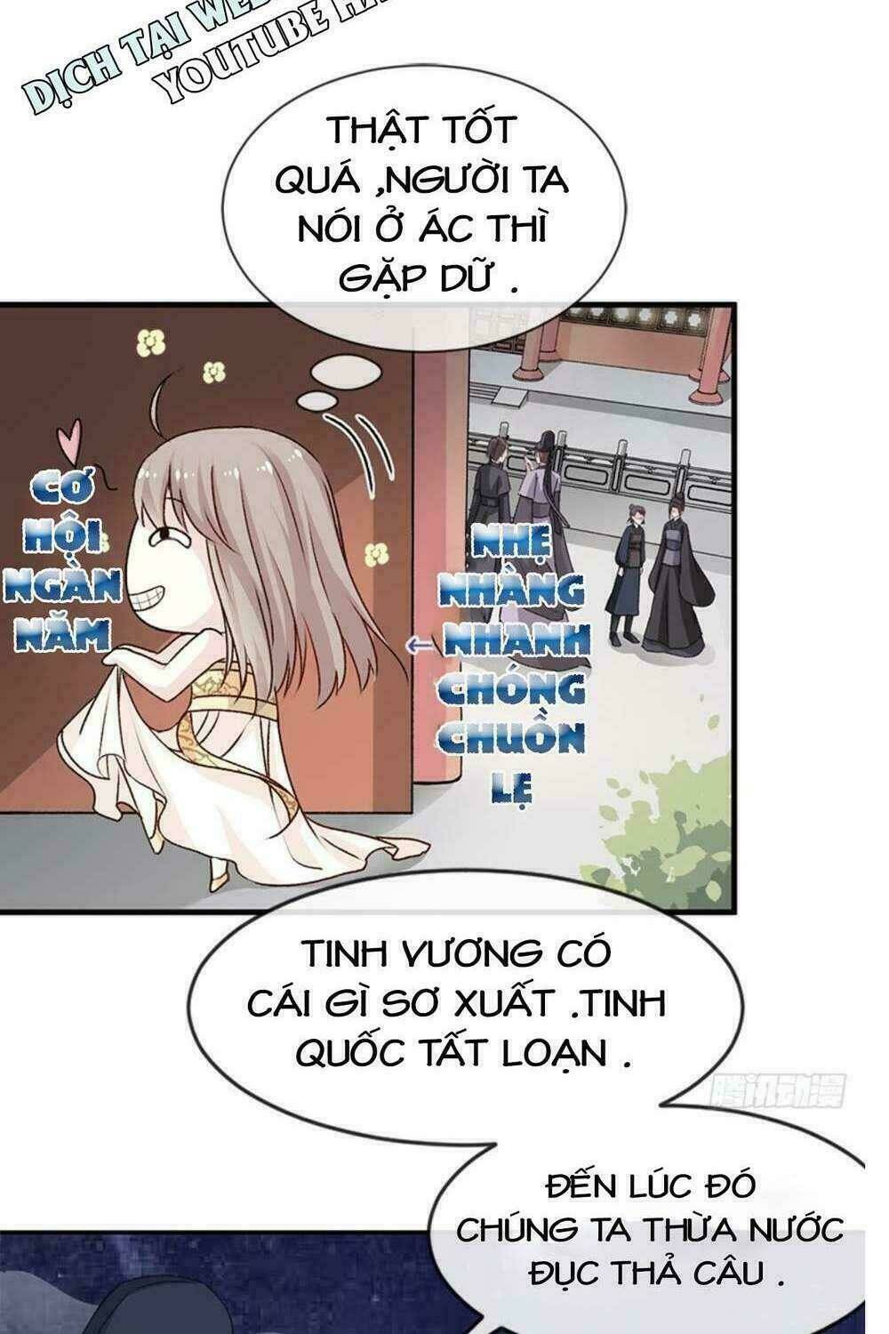 Thiên Hạ Đệ Nhất Sủng Phi: Chapter 10