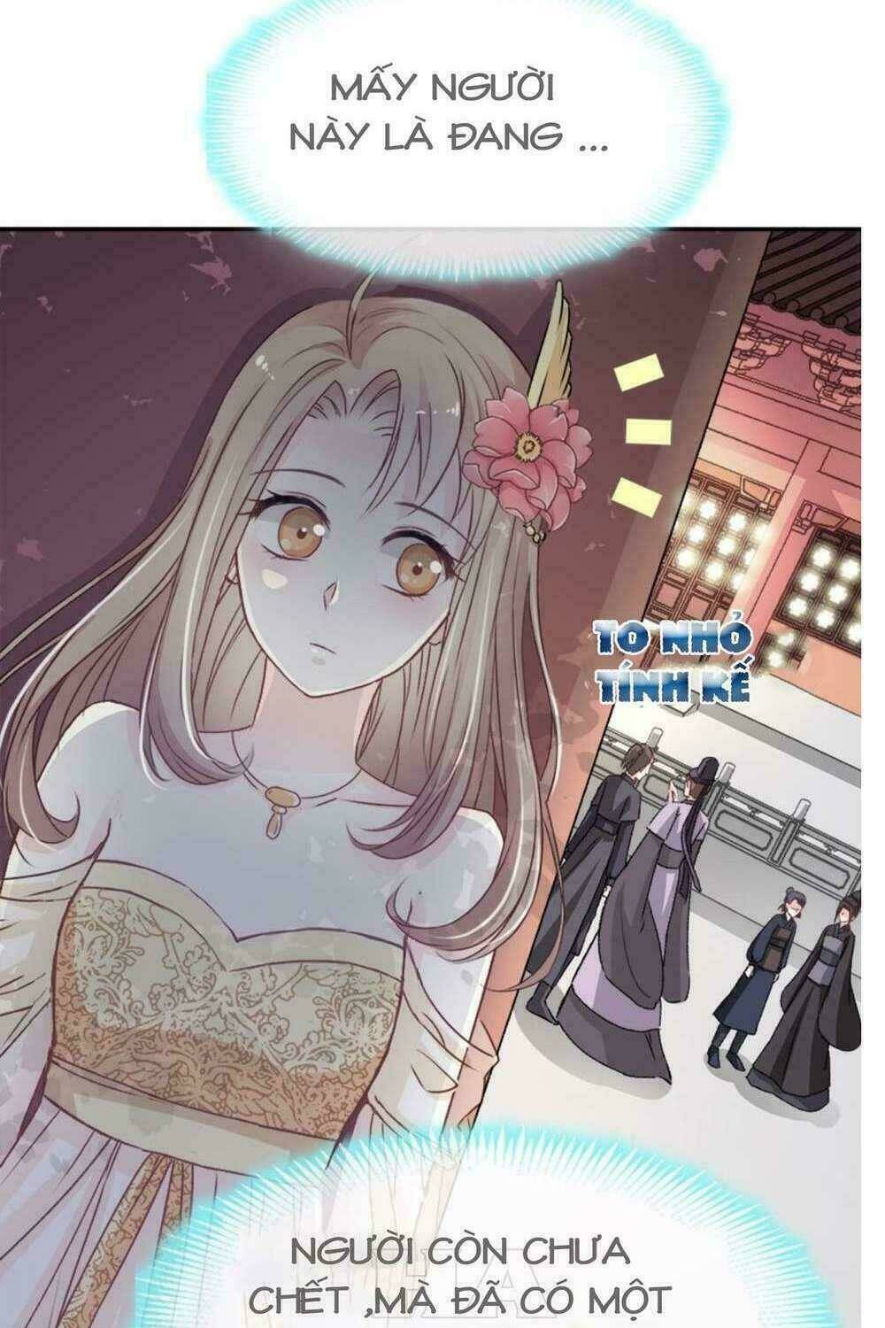 Thiên Hạ Đệ Nhất Sủng Phi: Chapter 10