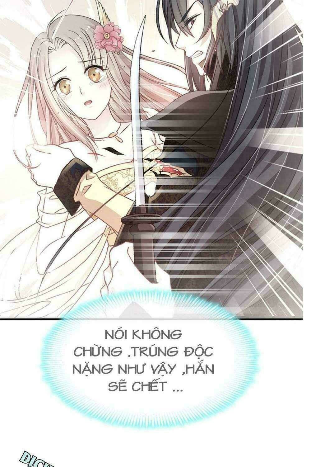 Thiên Hạ Đệ Nhất Sủng Phi: Chapter 10