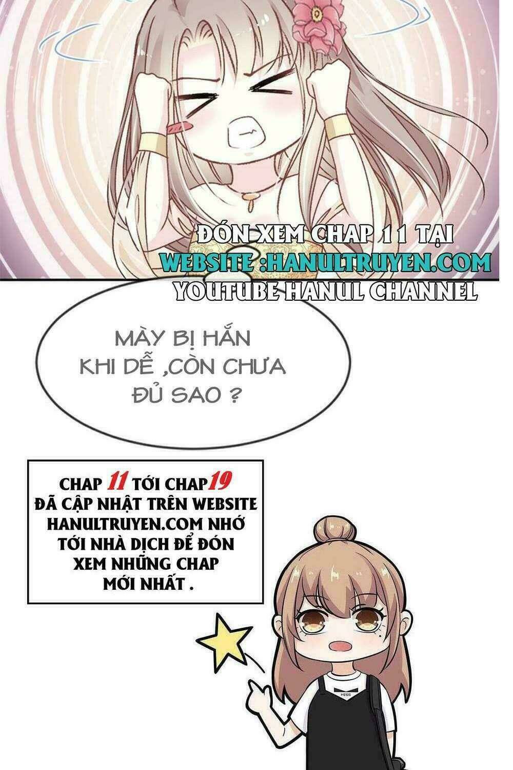 Thiên Hạ Đệ Nhất Sủng Phi: Chapter 10