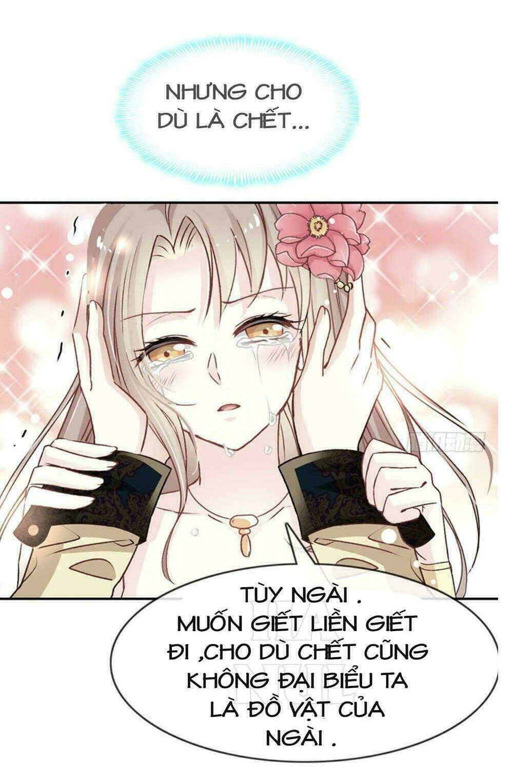 Thiên Hạ Đệ Nhất Sủng Phi: Chapter 10