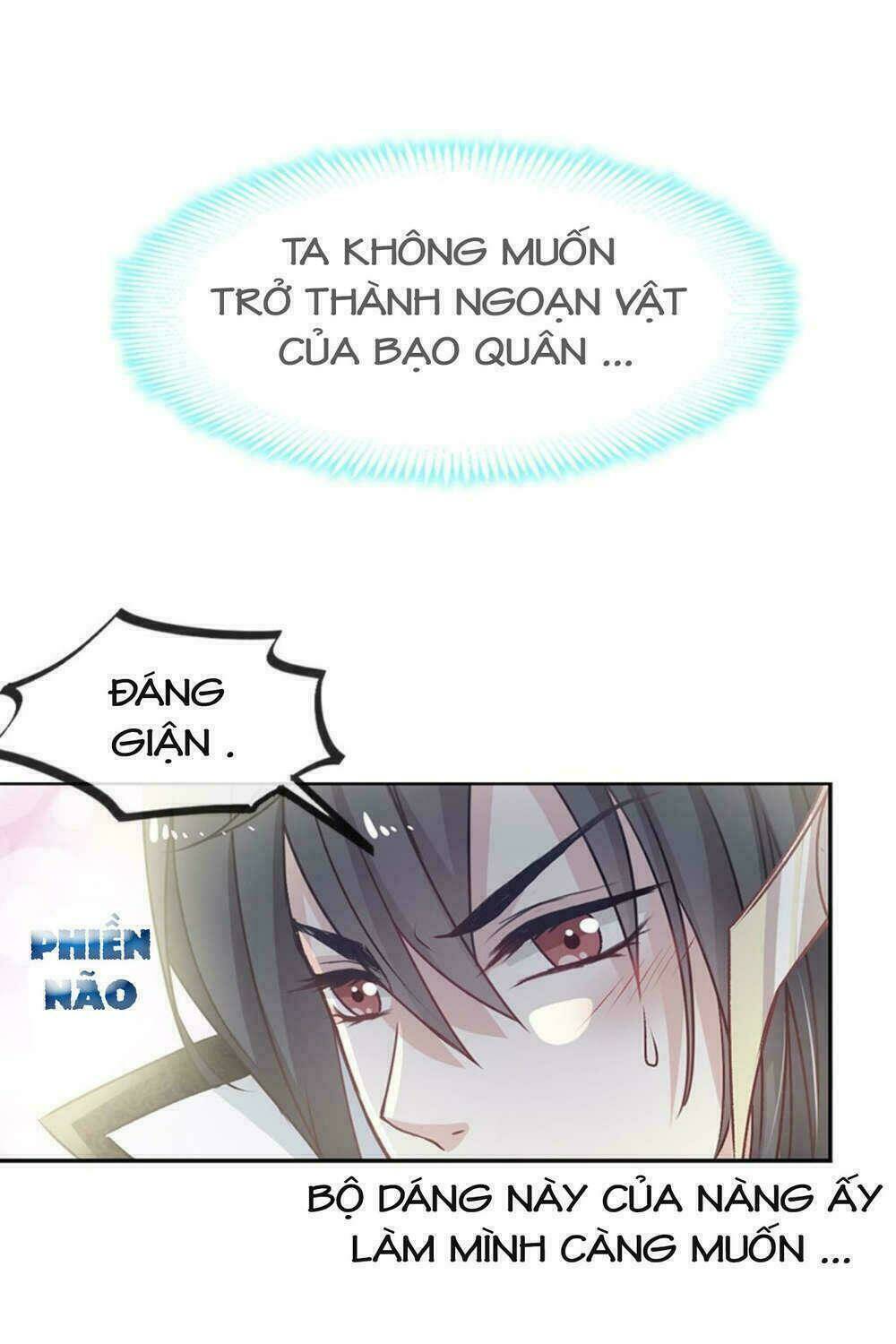 Thiên Hạ Đệ Nhất Sủng Phi: Chapter 10