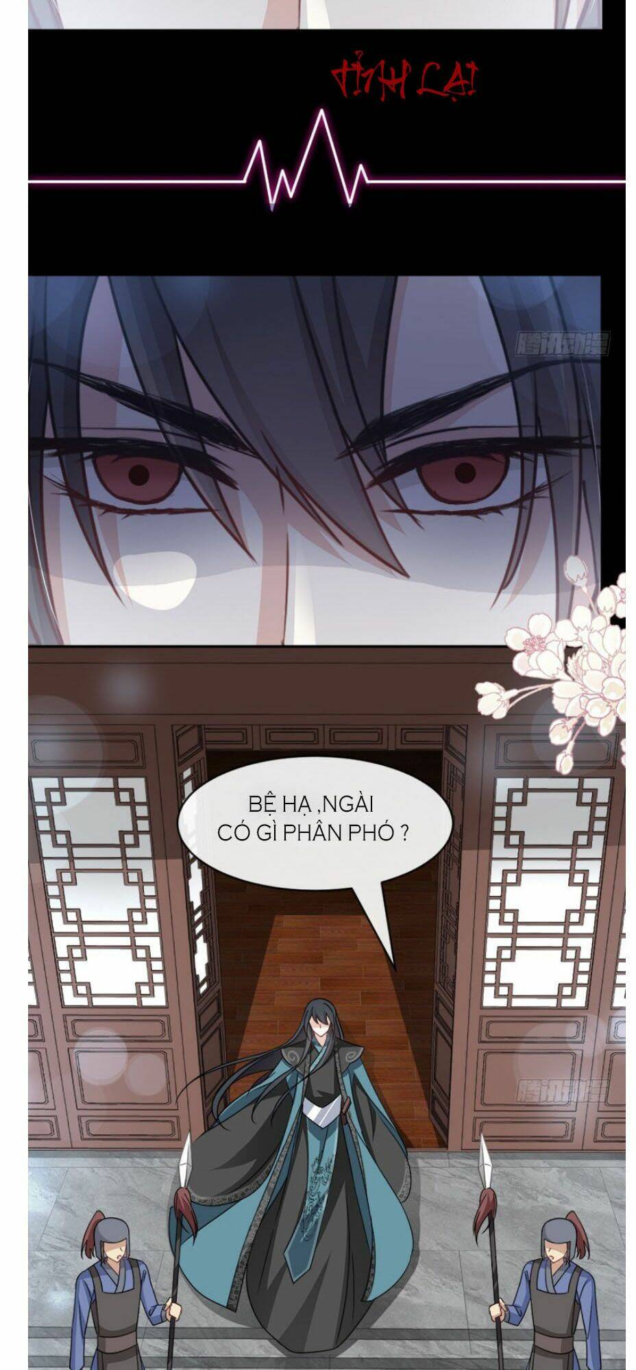 Thiên Hạ Đệ Nhất Sủng Phi: Chapter 100.1