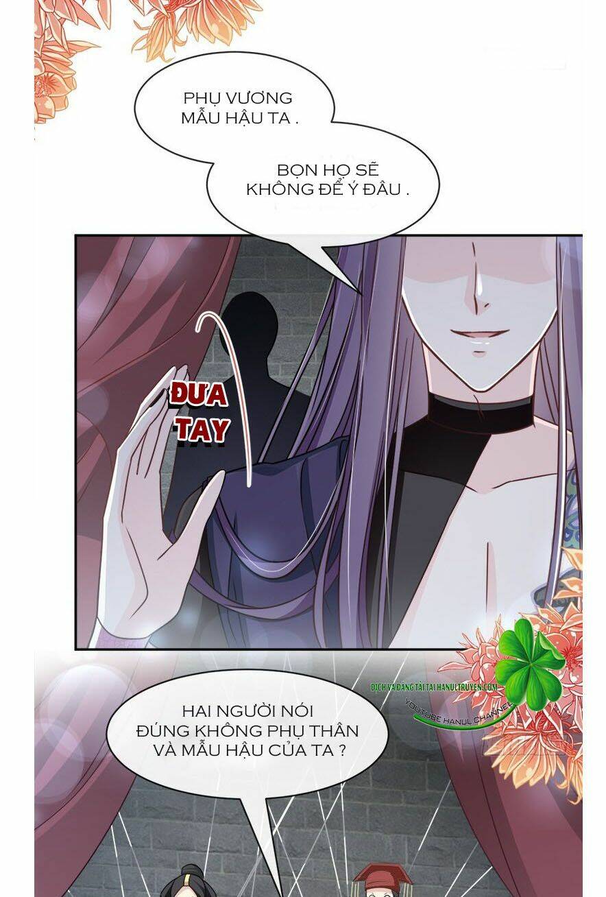 Thiên Hạ Đệ Nhất Sủng Phi: Chapter 100.2