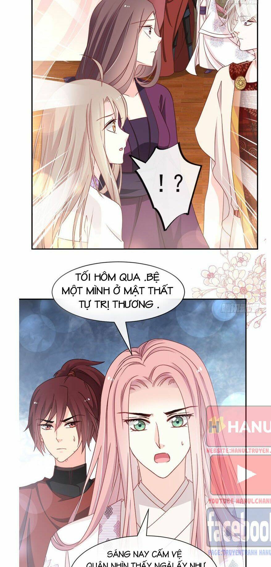 Thiên Hạ Đệ Nhất Sủng Phi: Chapter 100.2