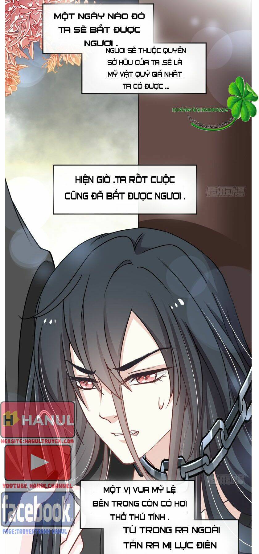 Thiên Hạ Đệ Nhất Sủng Phi: Chapter 101.1