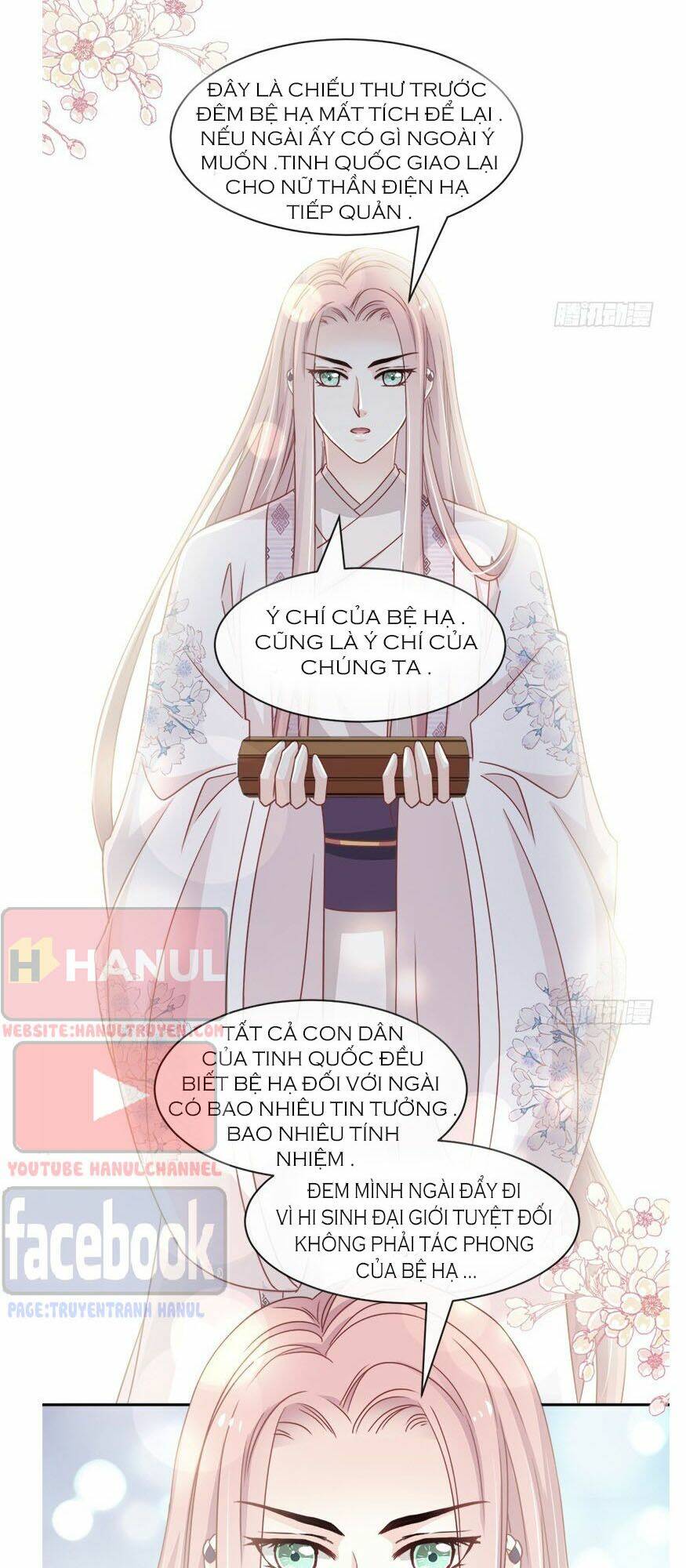 Thiên Hạ Đệ Nhất Sủng Phi: Chapter 101.2