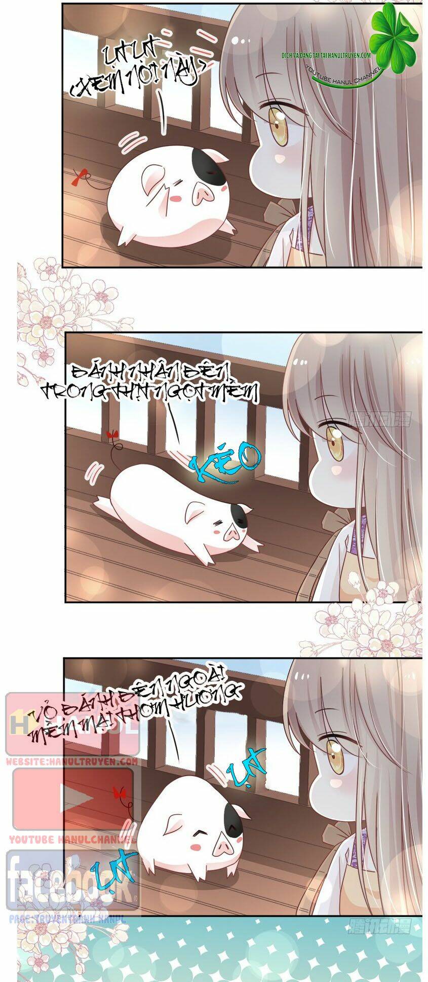 Thiên Hạ Đệ Nhất Sủng Phi: Chapter 101.2