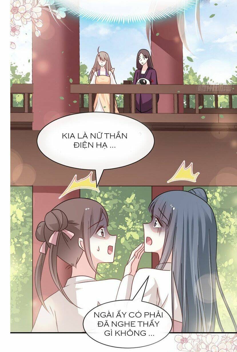 Thiên Hạ Đệ Nhất Sủng Phi: Chapter 101.2
