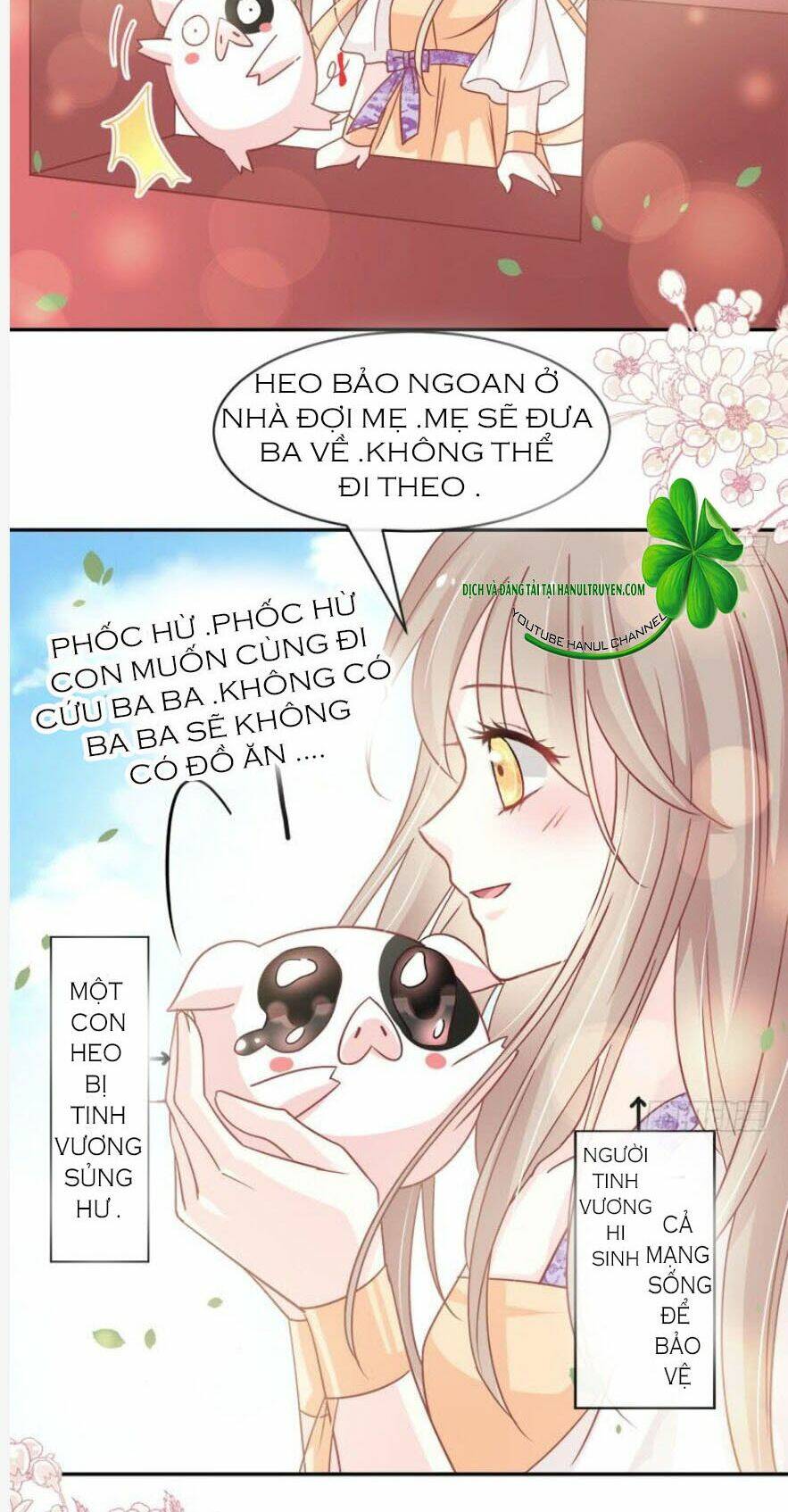 Thiên Hạ Đệ Nhất Sủng Phi: Chapter 102.1