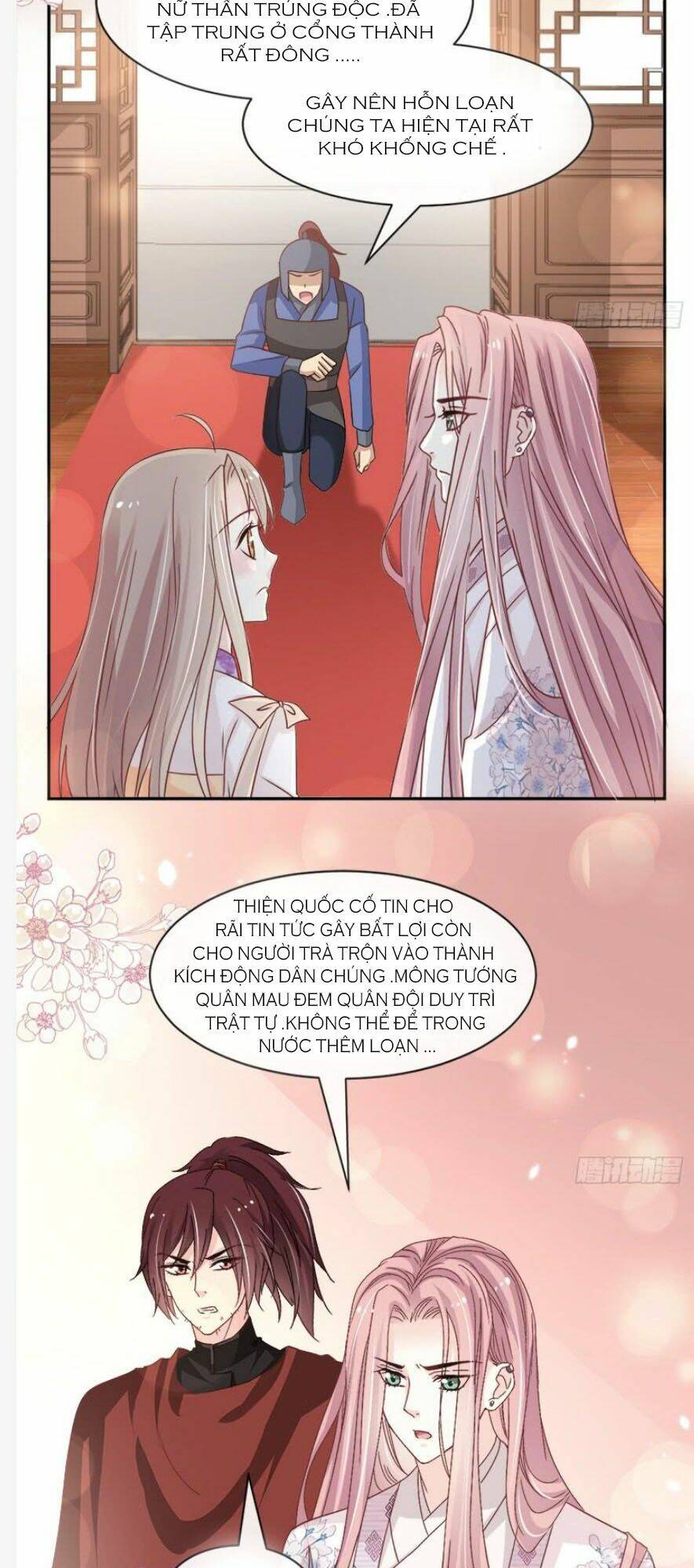 Thiên Hạ Đệ Nhất Sủng Phi: Chapter 102.1