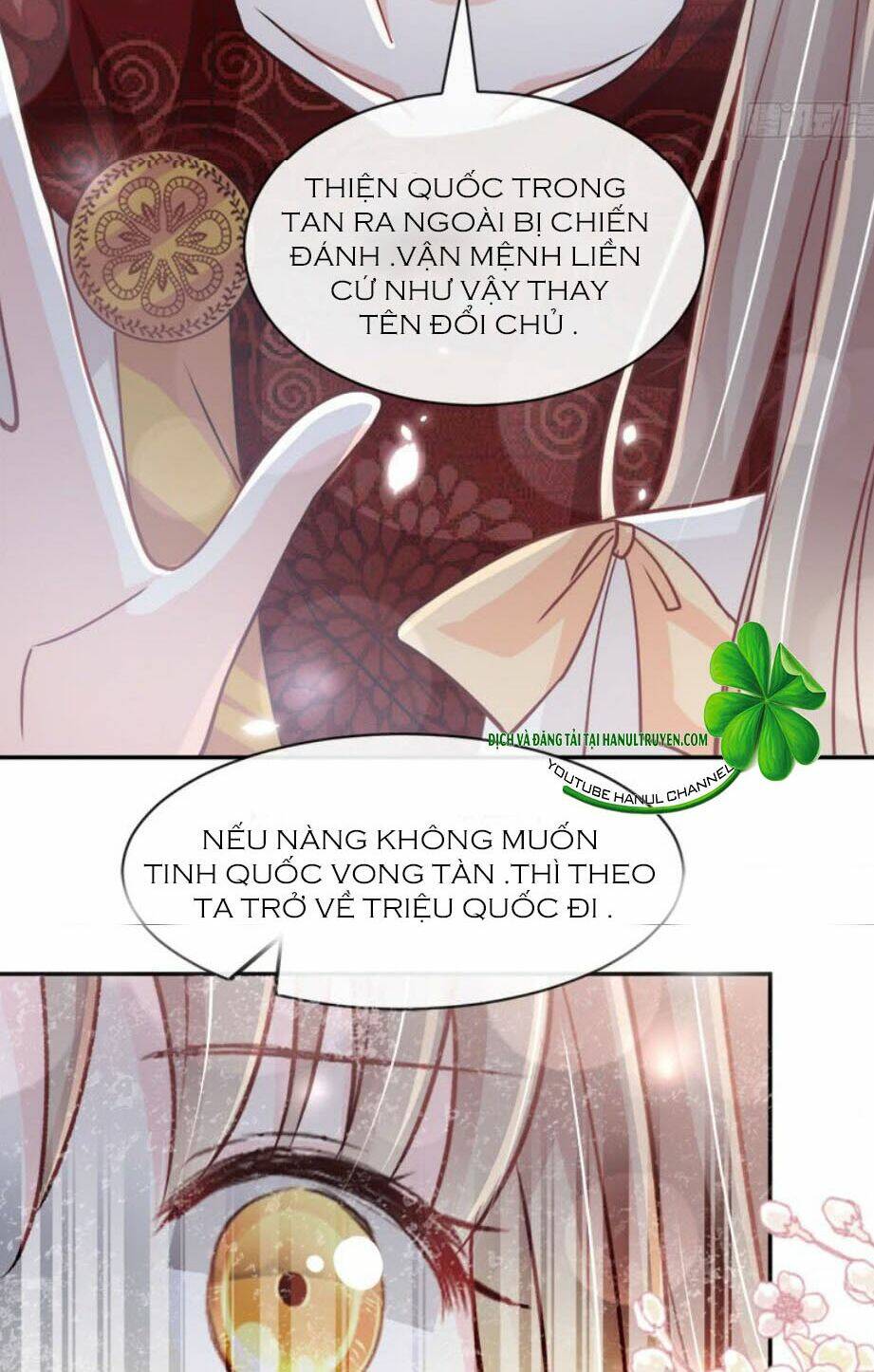 Thiên Hạ Đệ Nhất Sủng Phi: Chapter 102.2: Chap 103.1