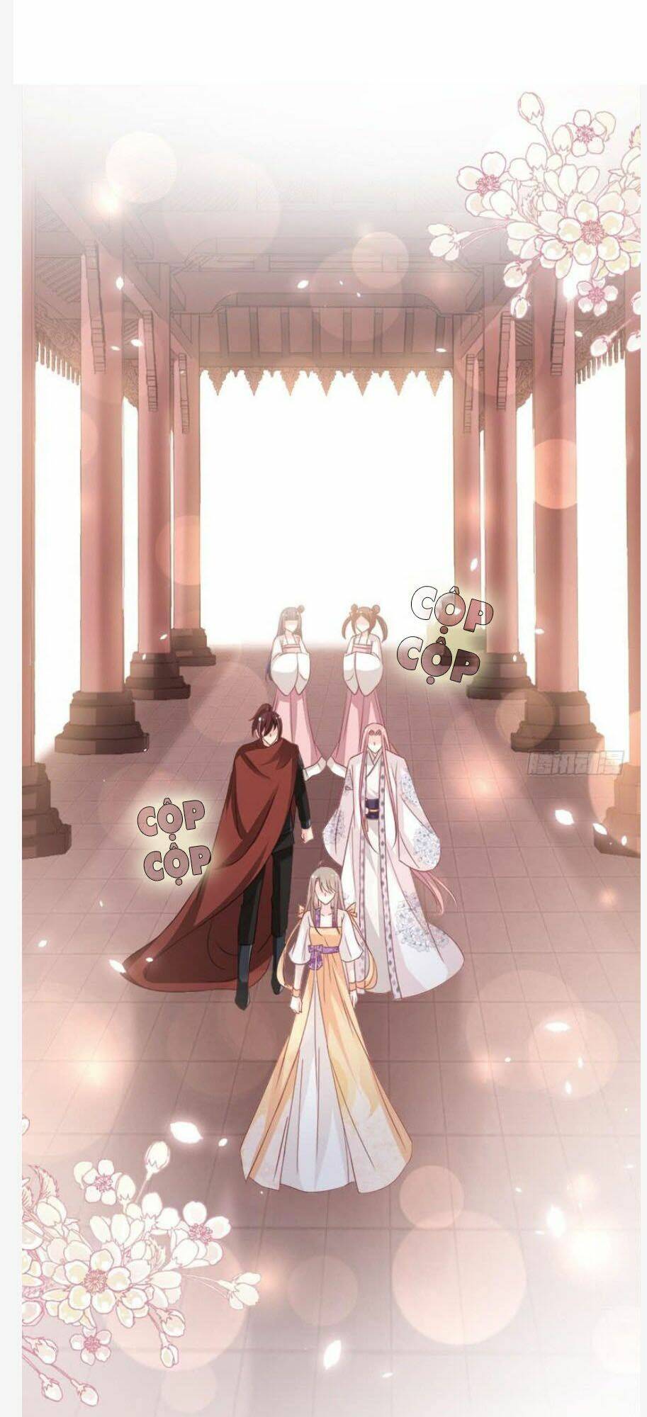 Thiên Hạ Đệ Nhất Sủng Phi: Chapter 102.2: Chap 103.1