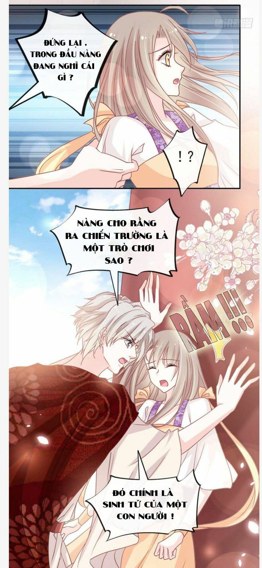 Thiên Hạ Đệ Nhất Sủng Phi: Chapter 102.2: Chap 103.1