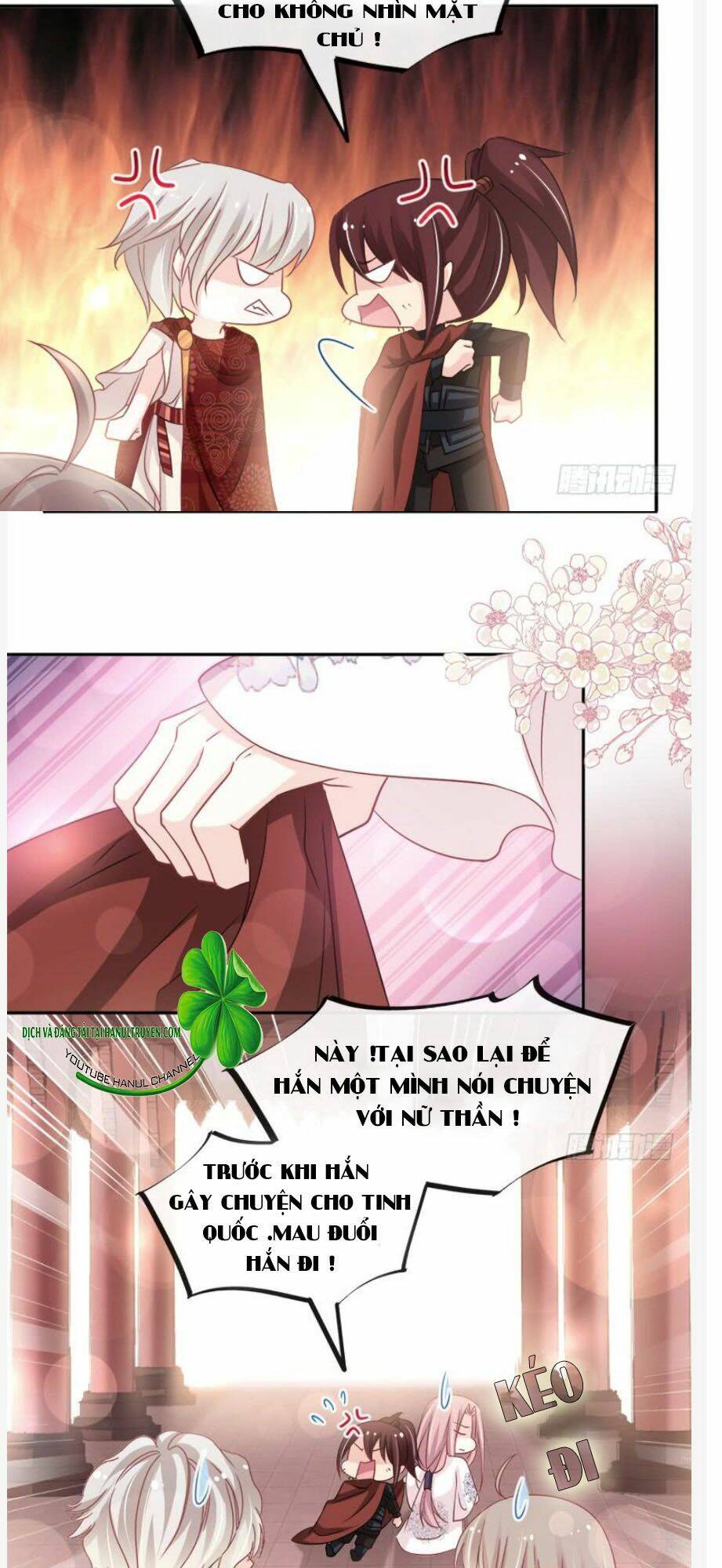 Thiên Hạ Đệ Nhất Sủng Phi: Chapter 102.2: Chap 103.1