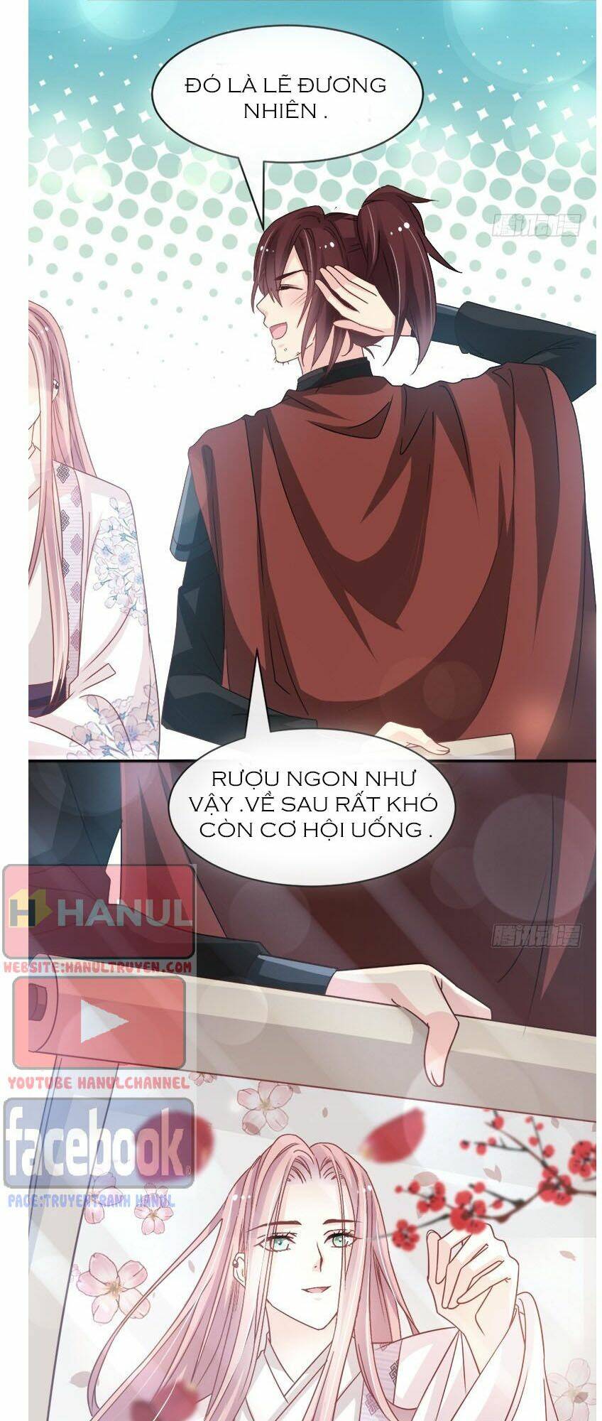 Thiên Hạ Đệ Nhất Sủng Phi: Chapter 103.2