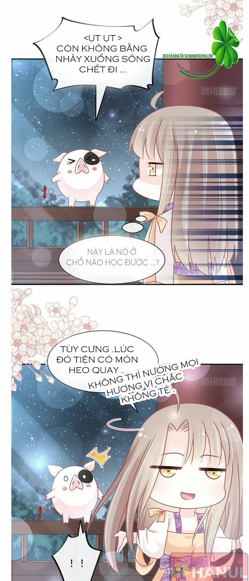 Thiên Hạ Đệ Nhất Sủng Phi: Chapter 103.2