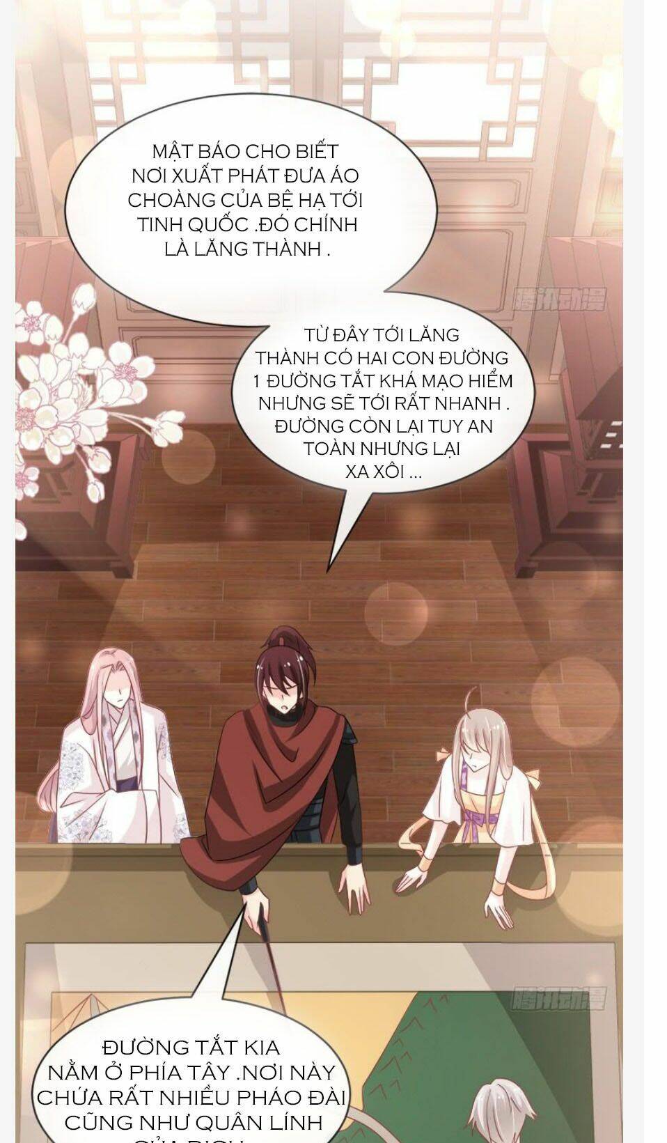 Thiên Hạ Đệ Nhất Sủng Phi: Chapter 103.2