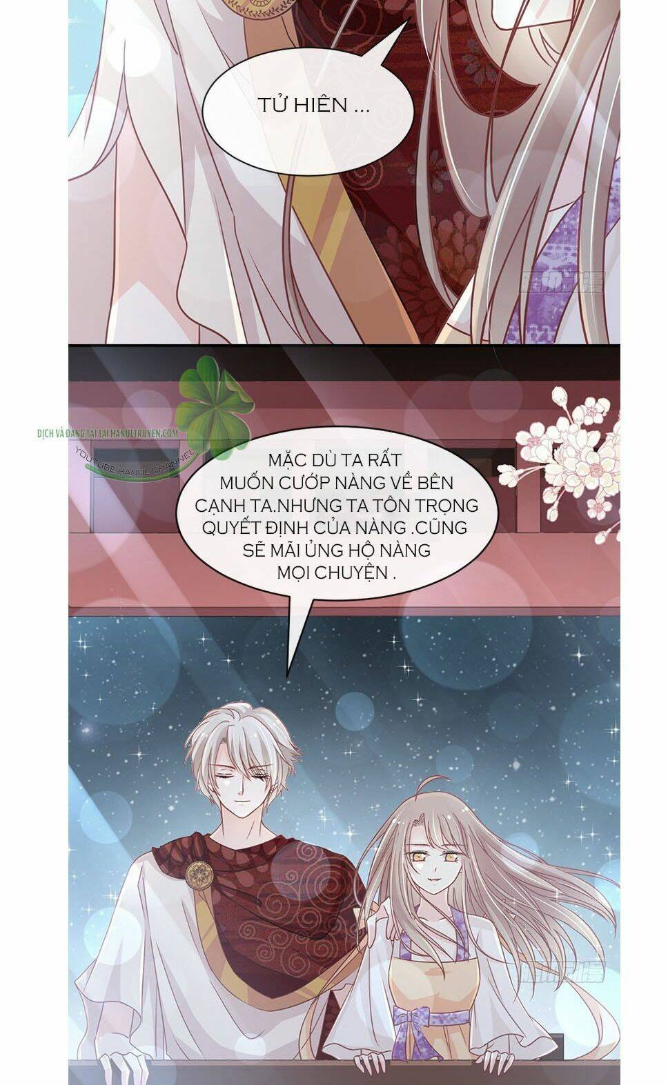 Thiên Hạ Đệ Nhất Sủng Phi: Chapter 104.1