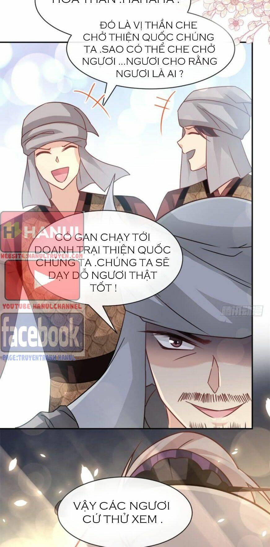 Thiên Hạ Đệ Nhất Sủng Phi: Chapter 104.2