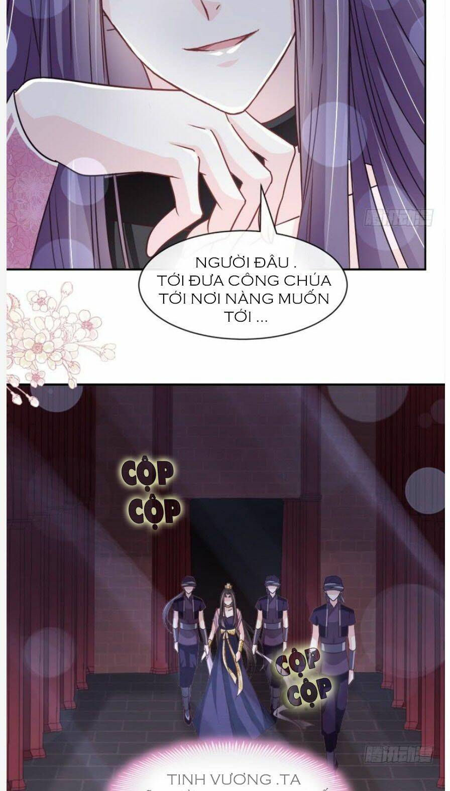 Thiên Hạ Đệ Nhất Sủng Phi: Chapter 104.2