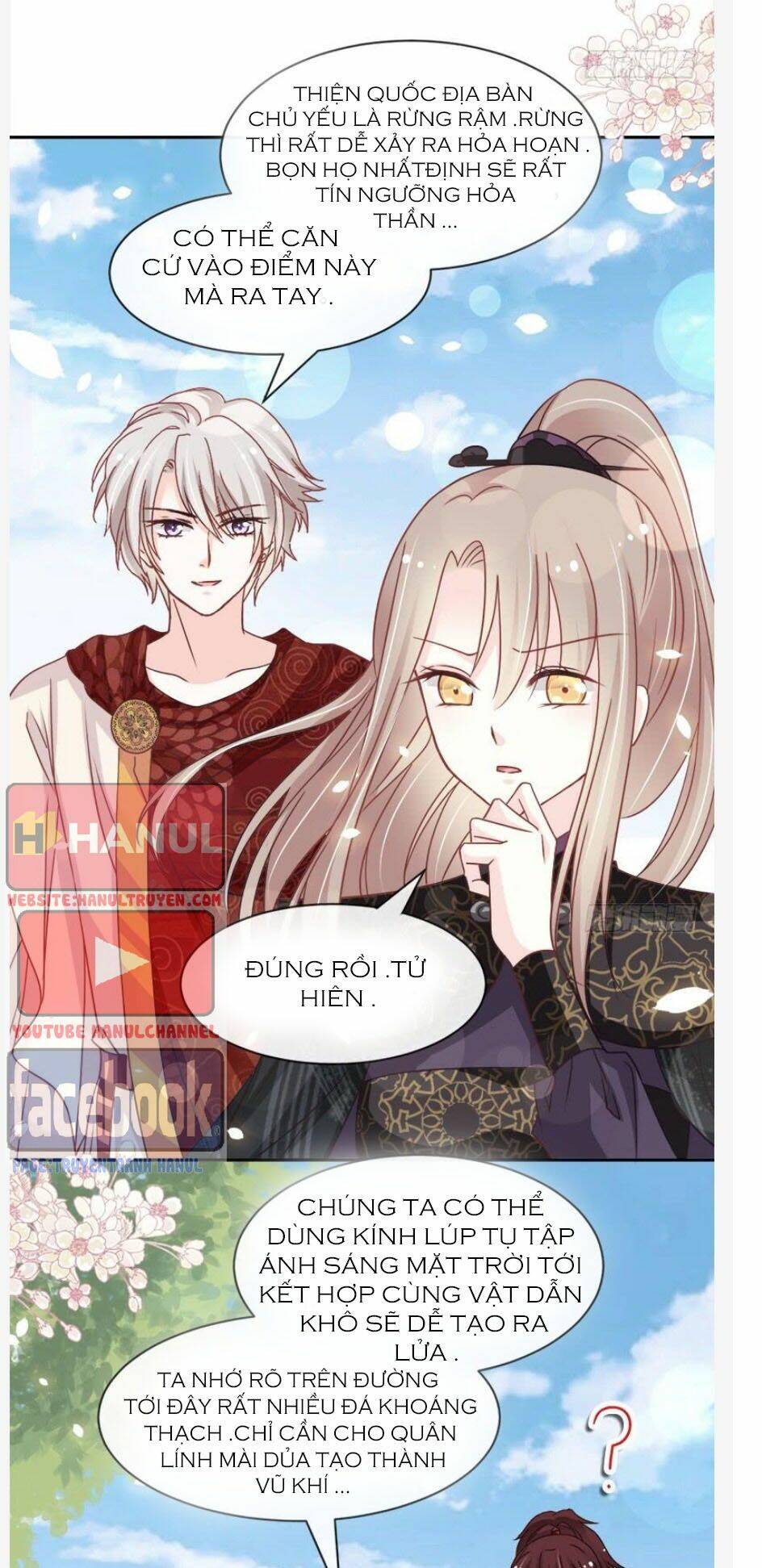 Thiên Hạ Đệ Nhất Sủng Phi: Chapter 104.2