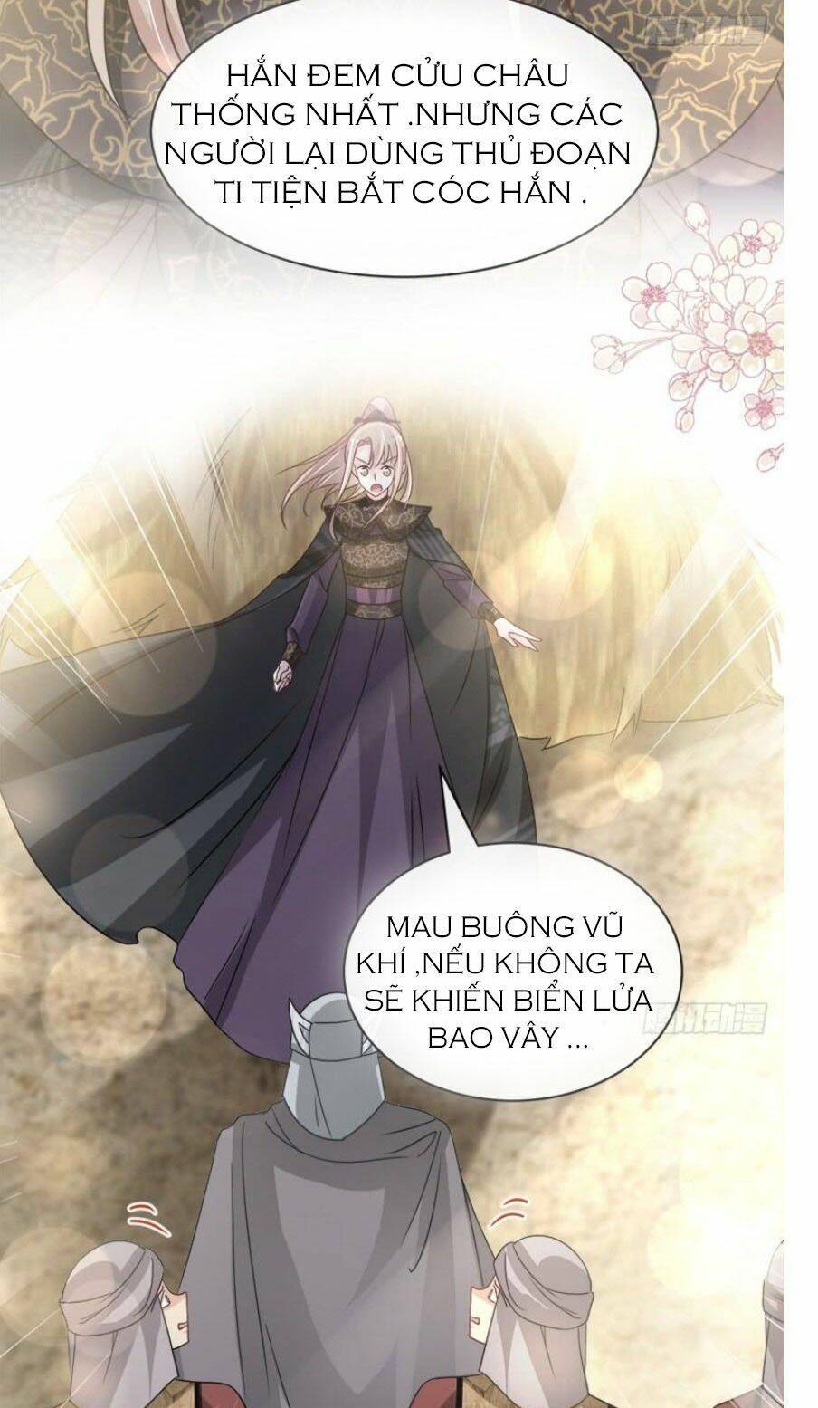 Thiên Hạ Đệ Nhất Sủng Phi: Chapter 105.1