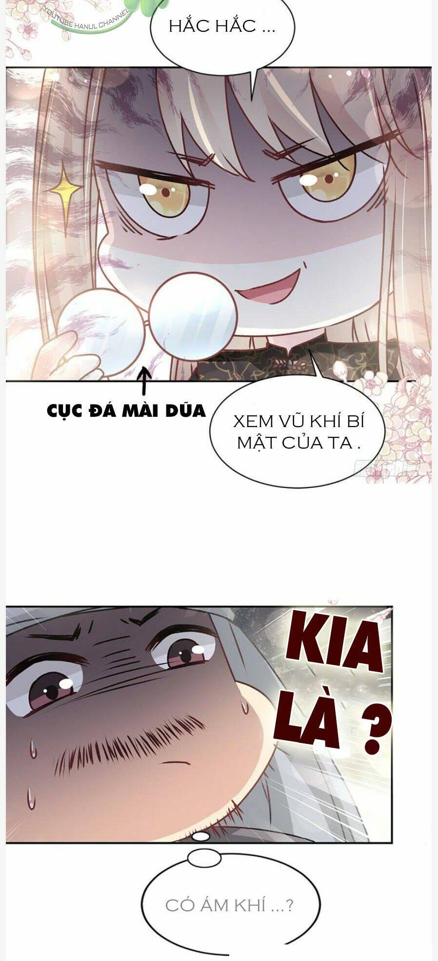 Thiên Hạ Đệ Nhất Sủng Phi: Chapter 105.1