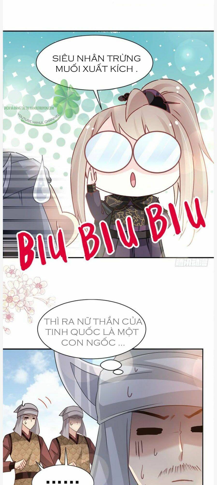 Thiên Hạ Đệ Nhất Sủng Phi: Chapter 105.1