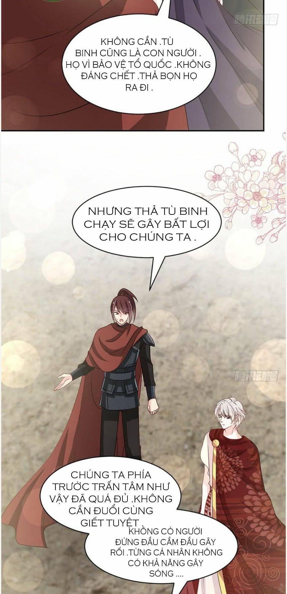 Thiên Hạ Đệ Nhất Sủng Phi: Chapter 105.2