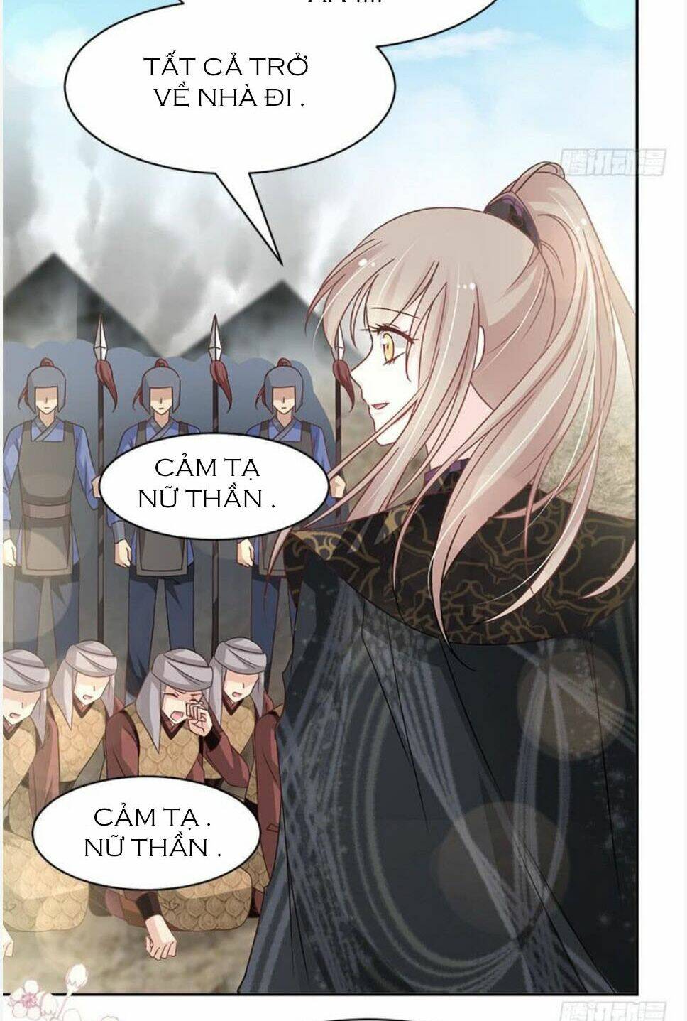 Thiên Hạ Đệ Nhất Sủng Phi: Chapter 105.2