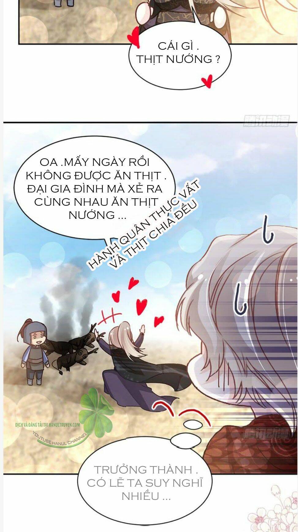 Thiên Hạ Đệ Nhất Sủng Phi: Chapter 105.2