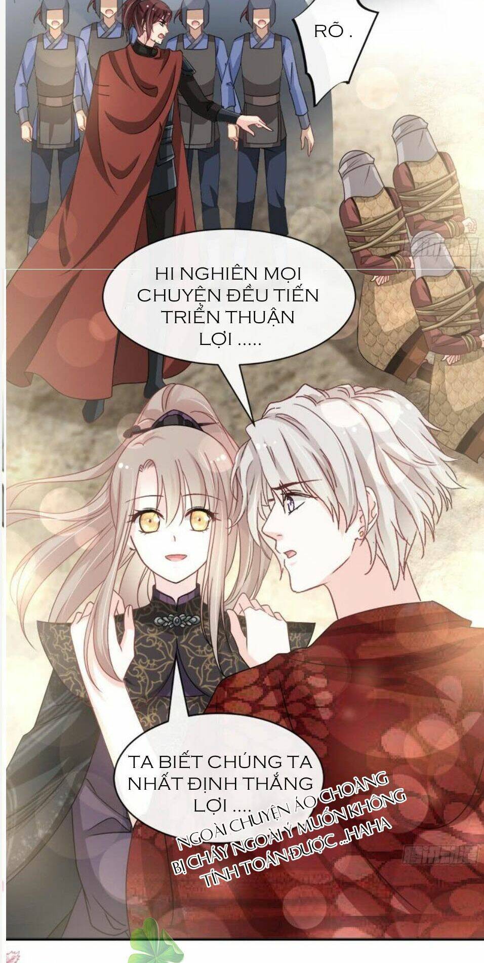 Thiên Hạ Đệ Nhất Sủng Phi: Chapter 105.2