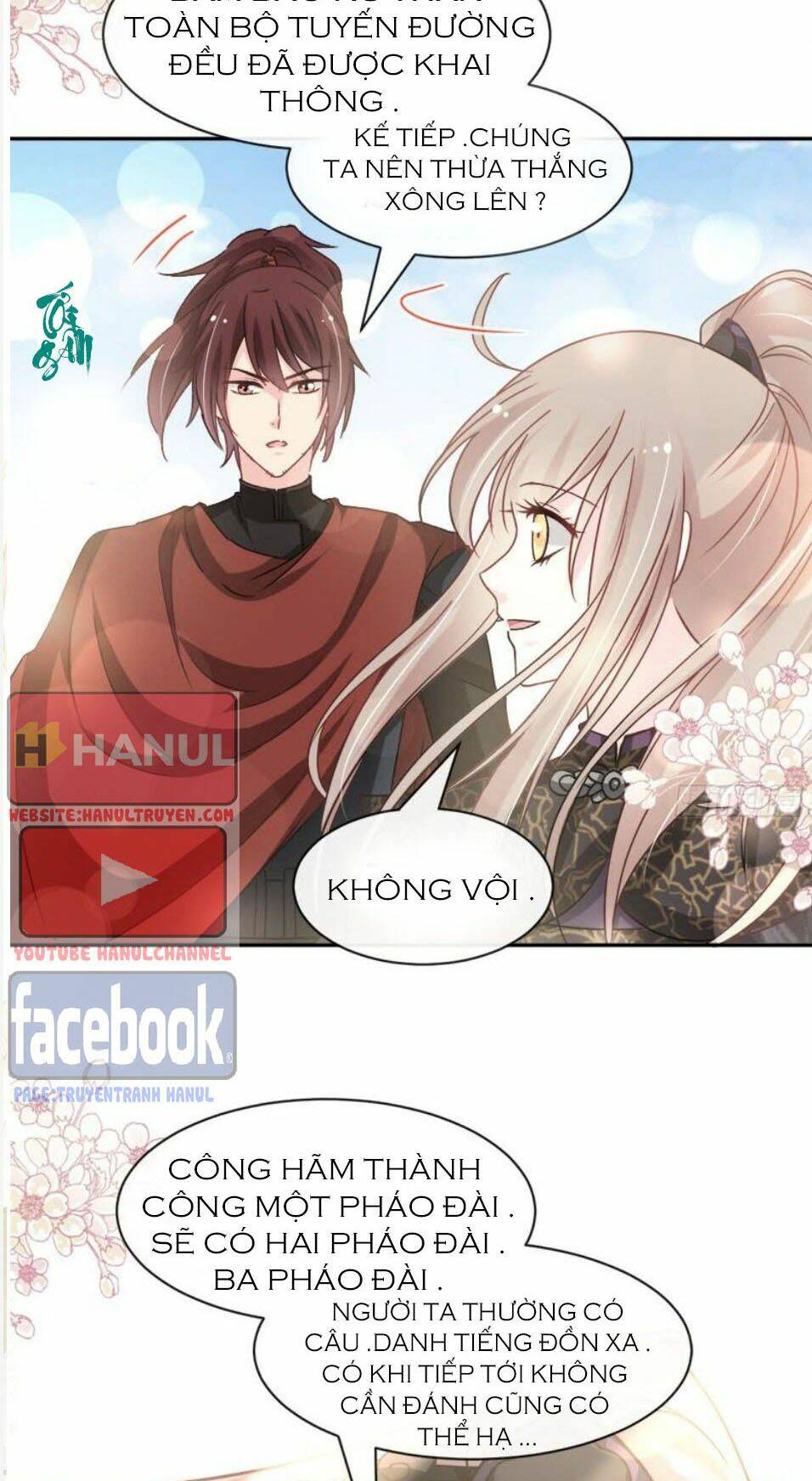 Thiên Hạ Đệ Nhất Sủng Phi: Chapter 105.2