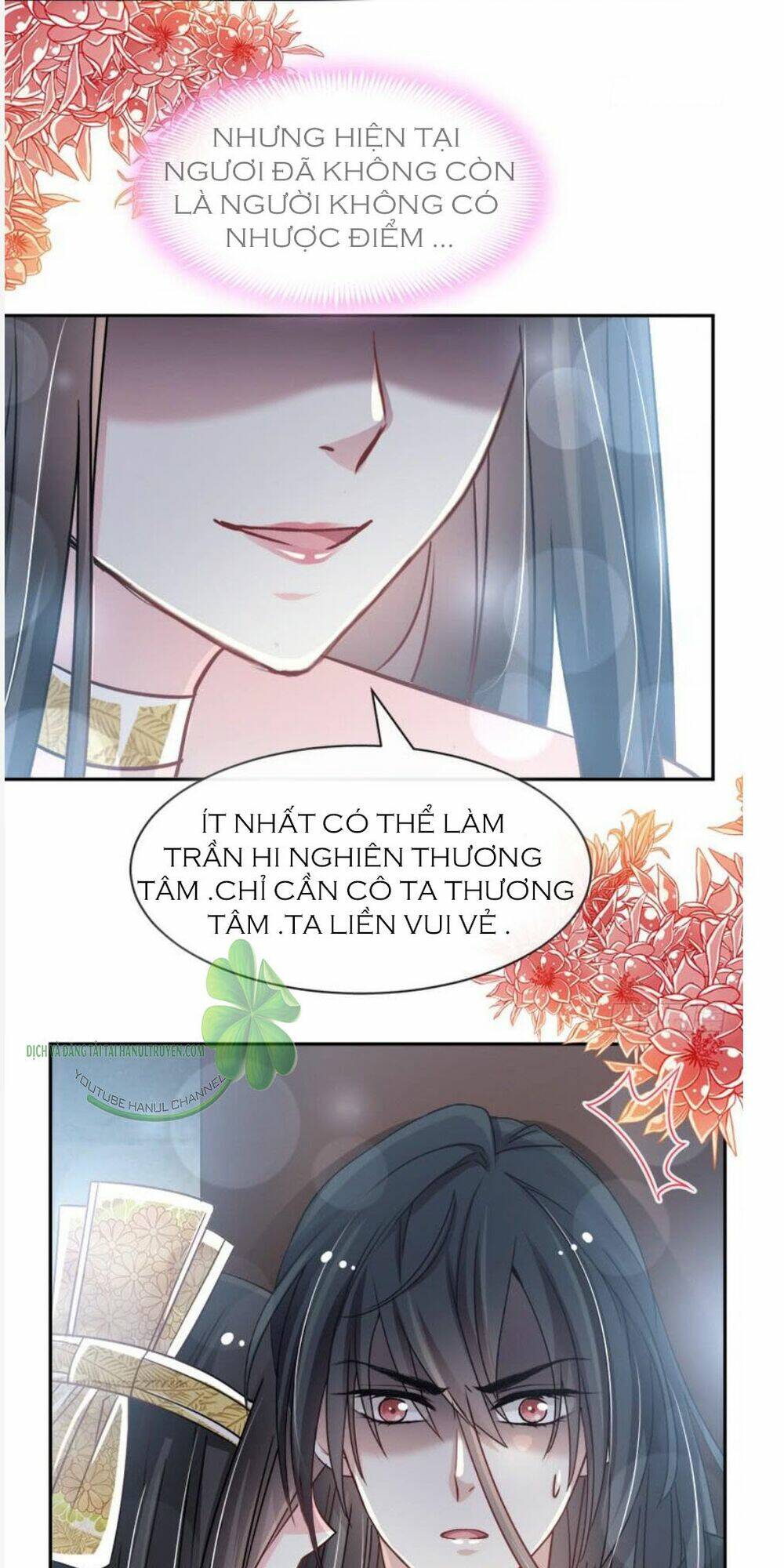 Thiên Hạ Đệ Nhất Sủng Phi: Chapter 106.1