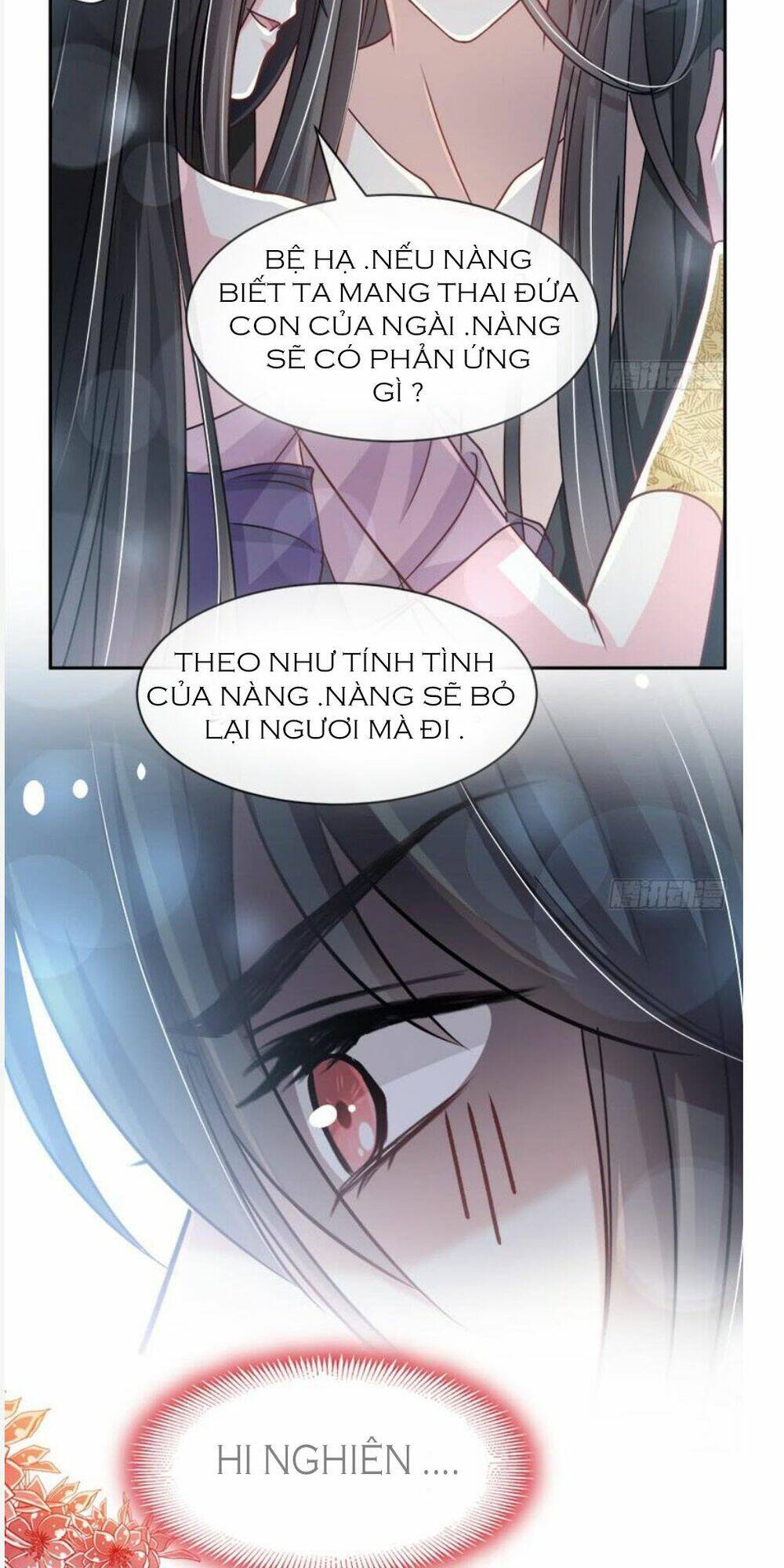 Thiên Hạ Đệ Nhất Sủng Phi: Chapter 106.1