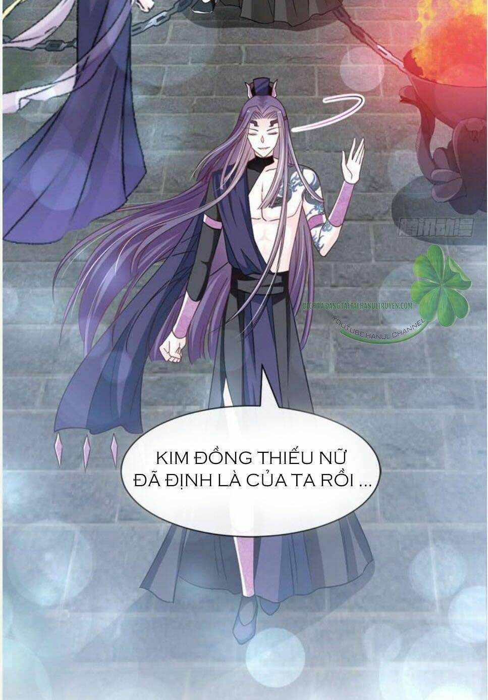 Thiên Hạ Đệ Nhất Sủng Phi: Chapter 106.1