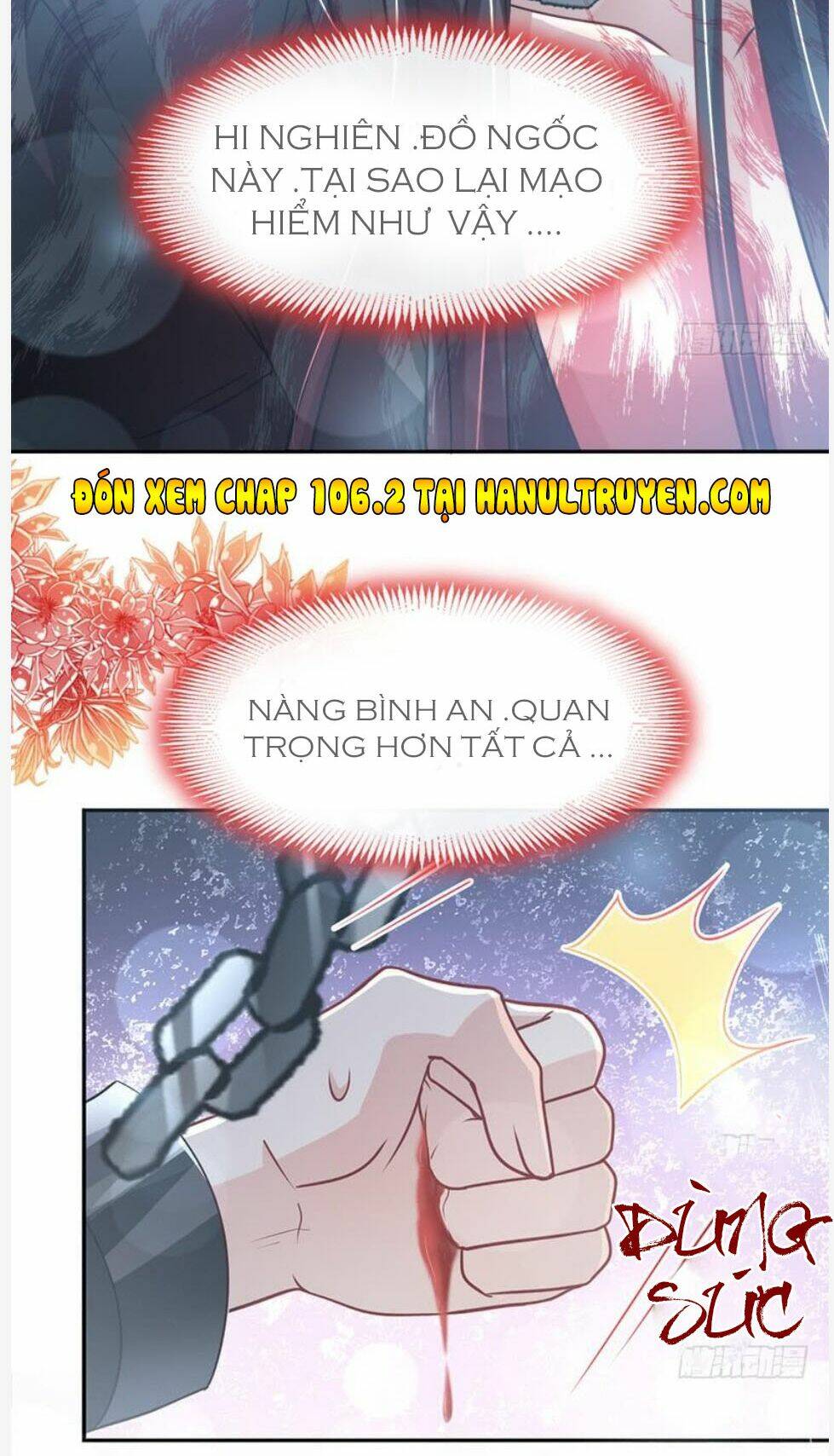Thiên Hạ Đệ Nhất Sủng Phi: Chapter 106.1