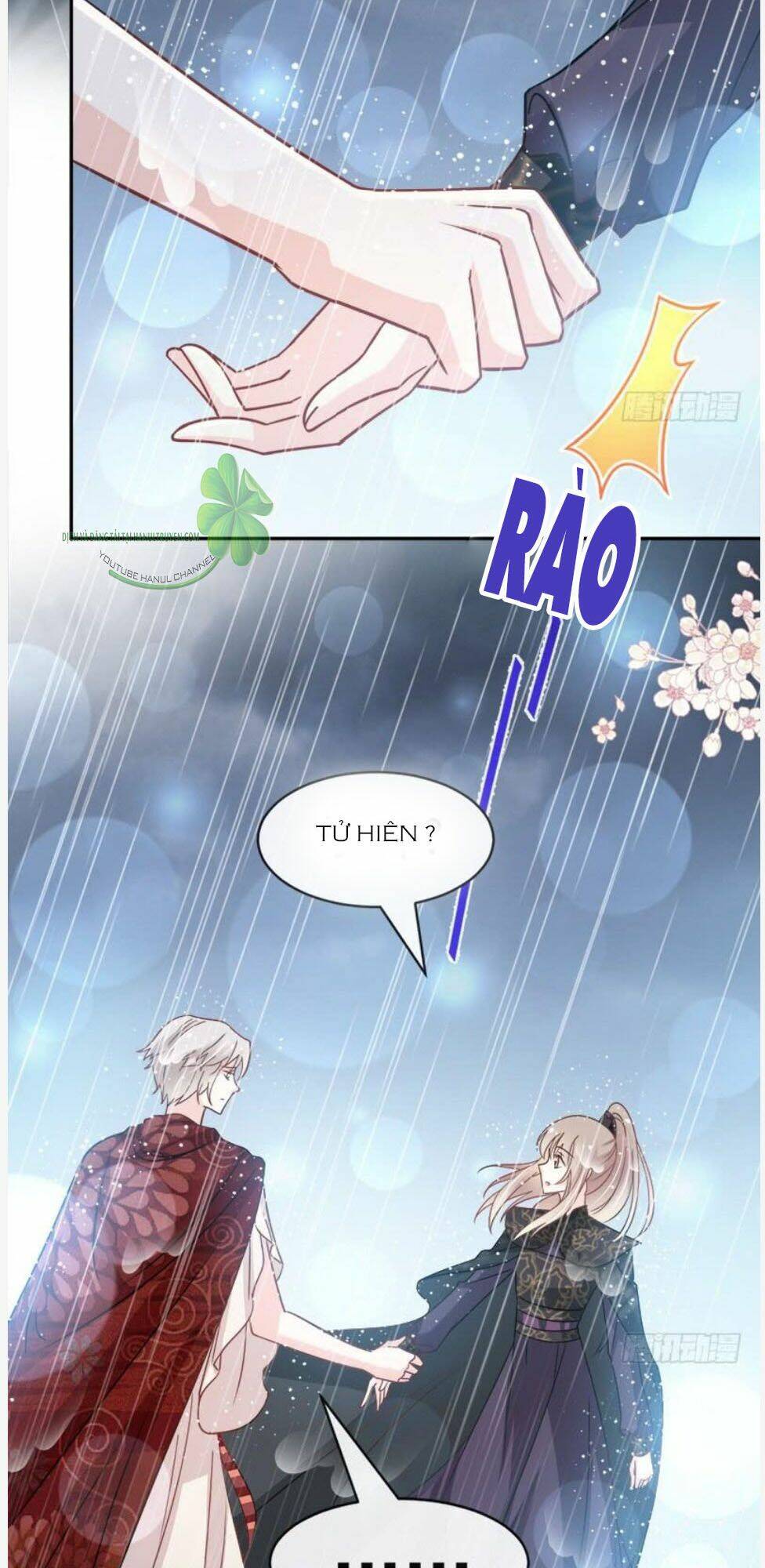 Thiên Hạ Đệ Nhất Sủng Phi: Chapter 106.2