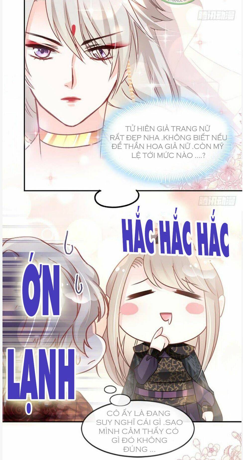 Thiên Hạ Đệ Nhất Sủng Phi: Chapter 106.2