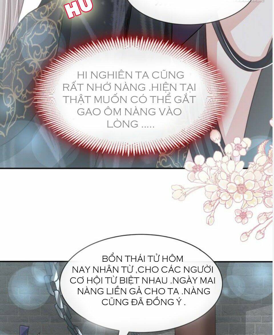 Thiên Hạ Đệ Nhất Sủng Phi: Chapter 107.1