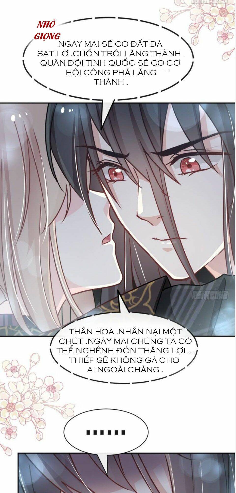 Thiên Hạ Đệ Nhất Sủng Phi: Chapter 107.1