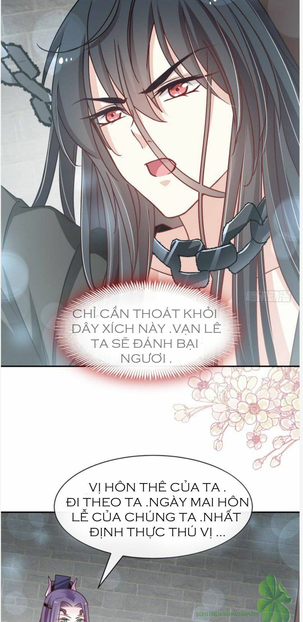 Thiên Hạ Đệ Nhất Sủng Phi: Chapter 107.1