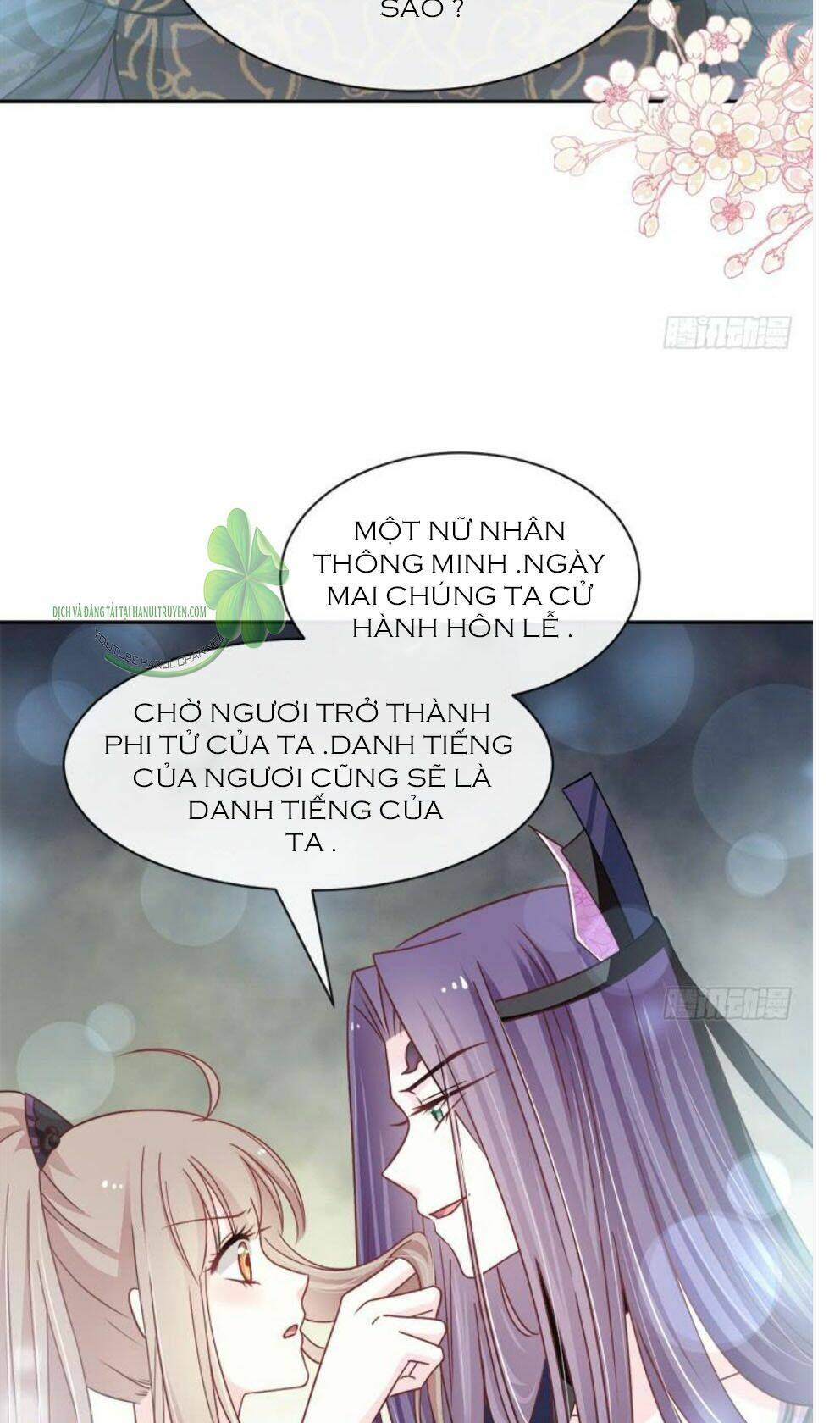 Thiên Hạ Đệ Nhất Sủng Phi: Chapter 107.1